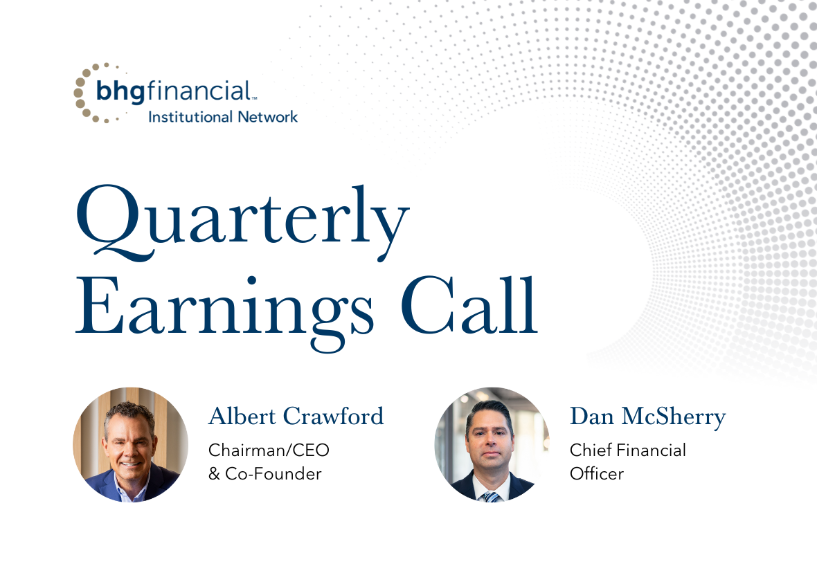 Quarterly Earnings Call